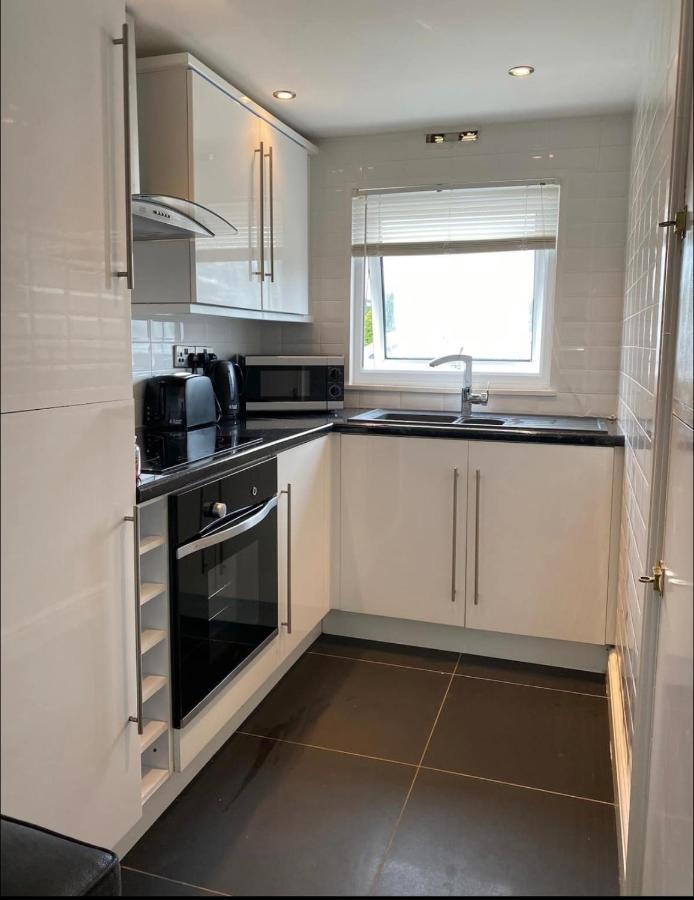 18 River View Chalet-Glan Gwna Holiday Park Caernarfon Eksteriør bilde